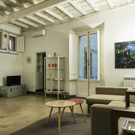 Stylish Roman Loft In Monti Area, Near Colosseum Esterno foto