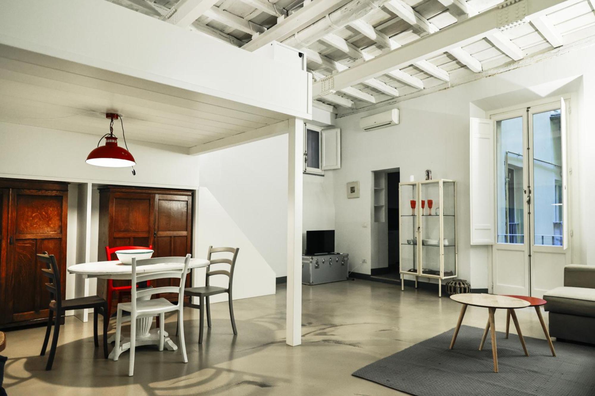 Stylish Roman Loft In Monti Area, Near Colosseum Esterno foto