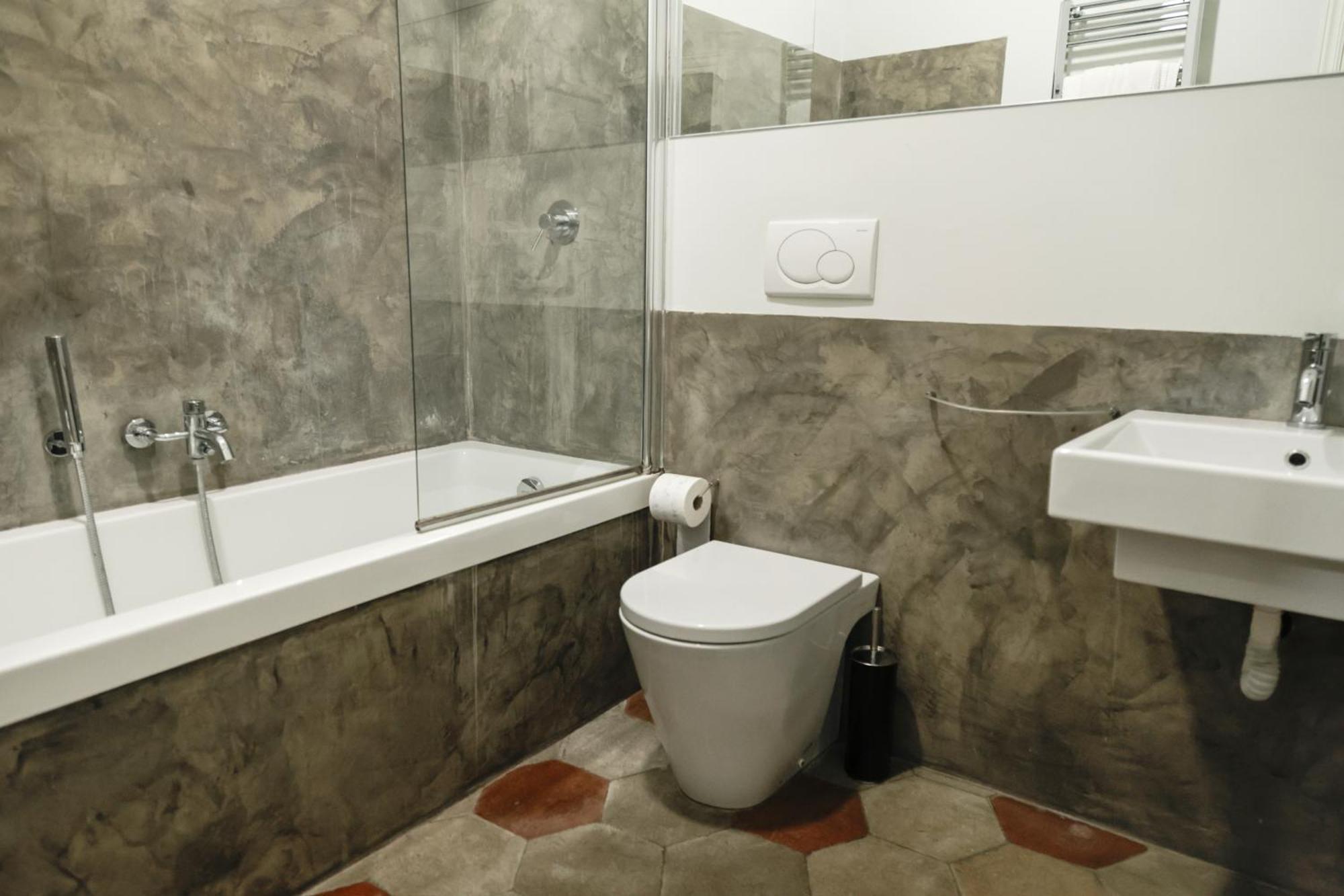 Stylish Roman Loft In Monti Area, Near Colosseum Esterno foto
