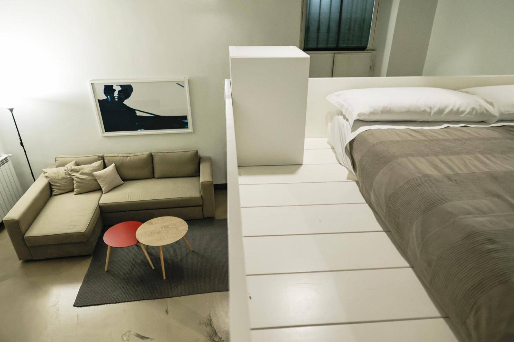 Stylish Roman Loft In Monti Area, Near Colosseum Esterno foto
