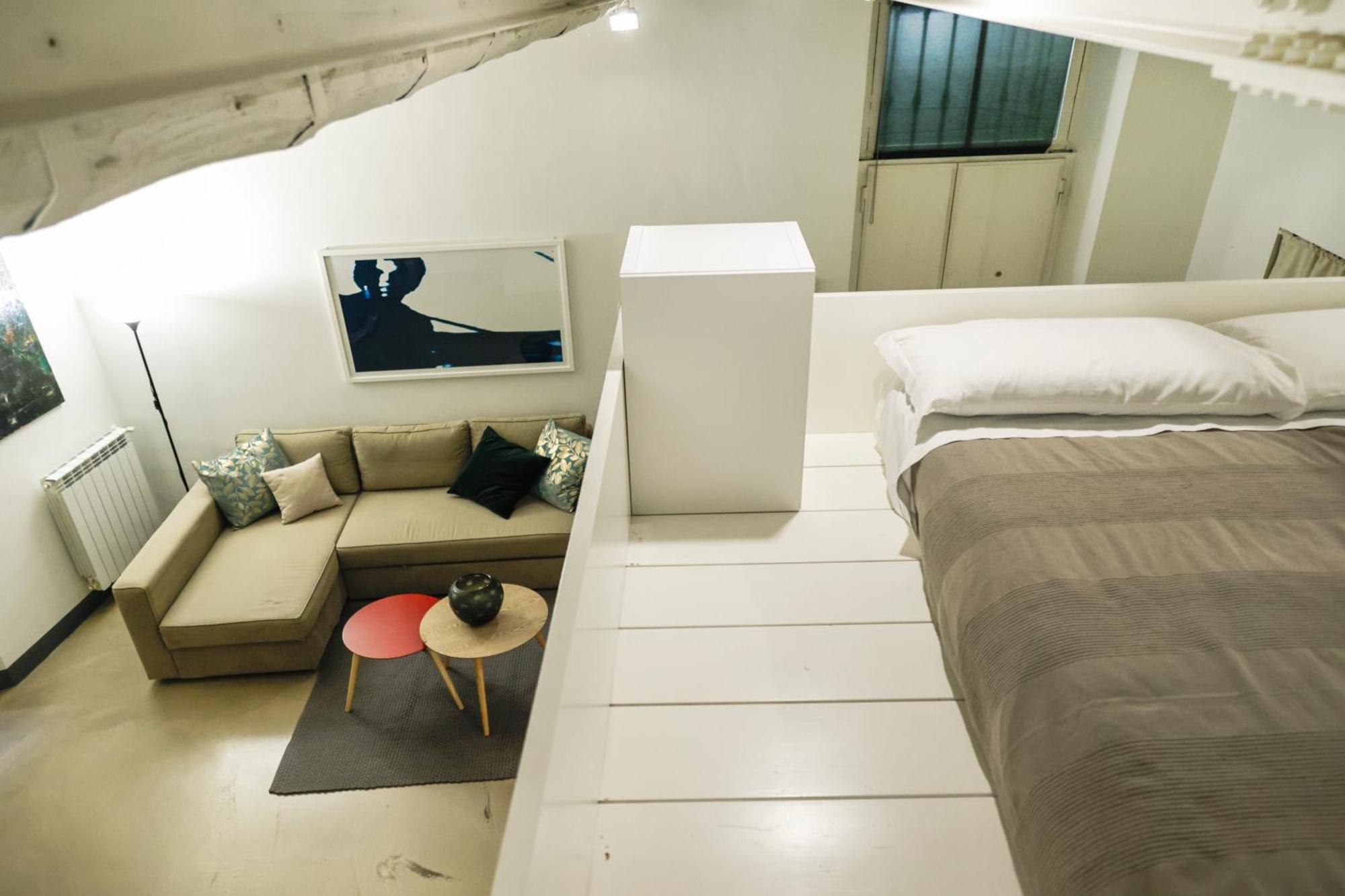 Stylish Roman Loft In Monti Area, Near Colosseum Esterno foto
