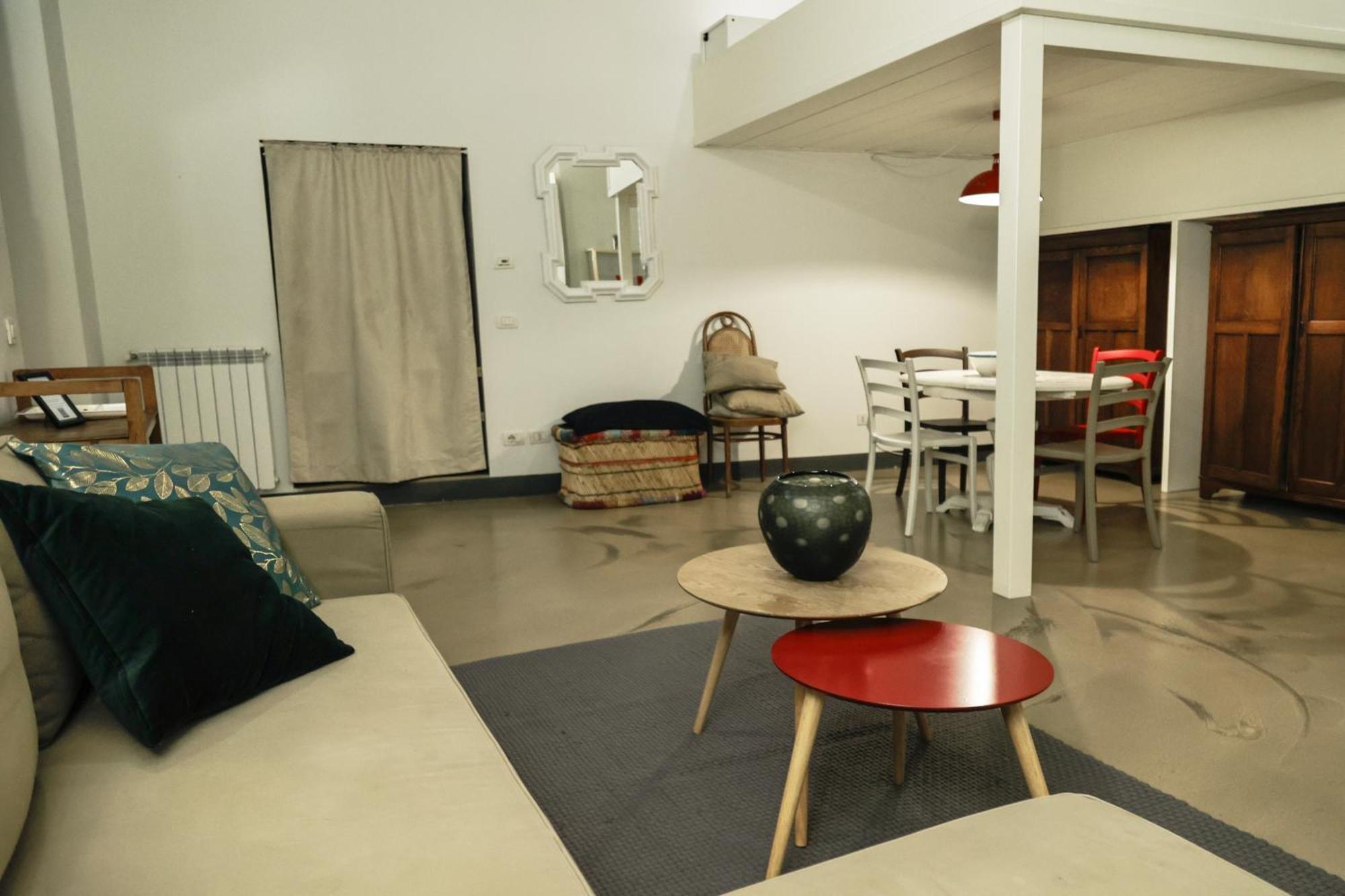 Stylish Roman Loft In Monti Area, Near Colosseum Esterno foto